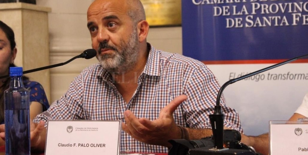 Fabián Palo Oliver realizó el balance de su gestión como legislador provincial durante 2020