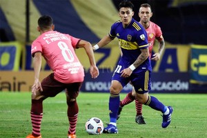 Gentileza Prensa Boca