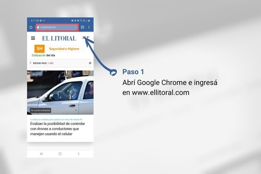 ELLITORAL_349796 |  El Litoral.