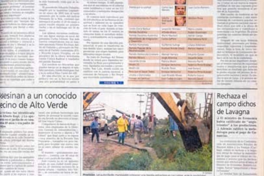 ELLITORAL_298889 |  Archivo El Litoral 26