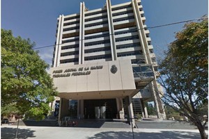Gentileza Juzgado Federal de Córdoba