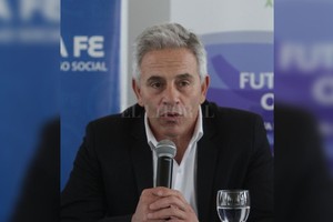 Mauricio Garín Claro apoyo.  Pichot demostró que tiene una mirada más abierta y tendiente a impulsar el desarrollo , dijo Rodríguez.