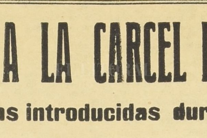 ELLITORAL_372964 |  Archivo El Litoral