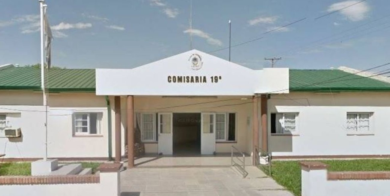 Frustraron un intento de fuga en una comisaría de Corrientes