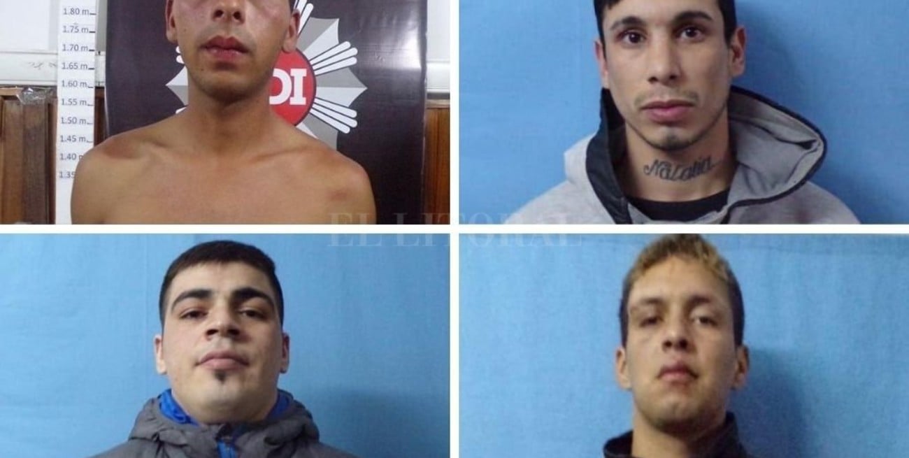 Cinco presos se fugaron de la Subcomisaría 16ta.