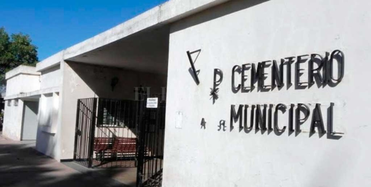 Cementerio en expansión: siguen las ampliaciones y hay más ingresos por los muertos por Covid