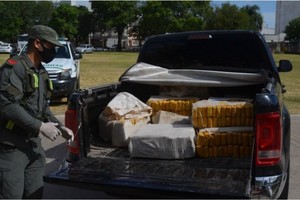 Gendarmería Nacional