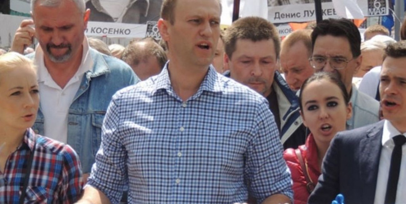 Crece la tensión entre Rusia y Alemania por el envenenamiento de Navalny