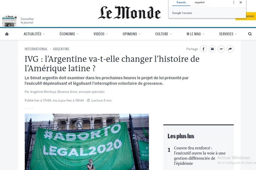 ELLITORAL_346919 |  Captura de pantalla.