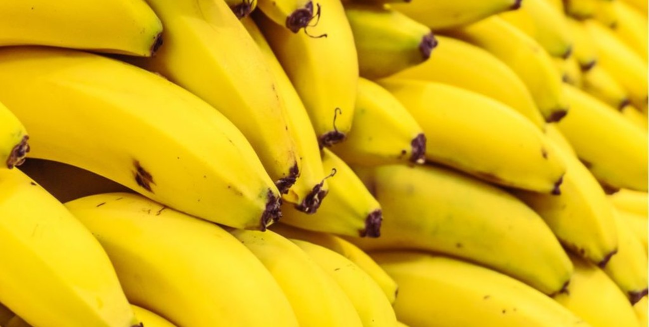 Suiza: investigadores lograron obtener hidrógeno a partir de cáscaras de banana