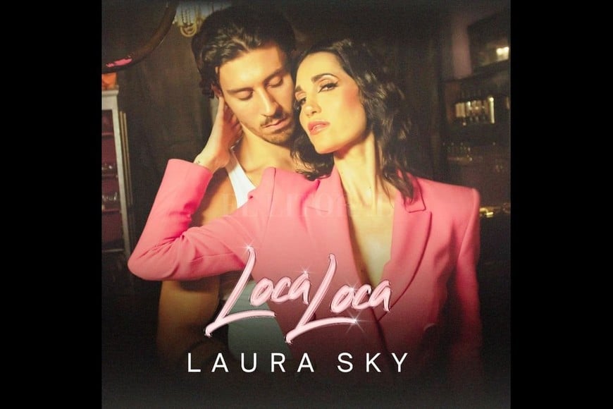 ELLITORAL_396705 | Gentileza producción La portada del single, que muestra la estética urbana y sensual de la canción.