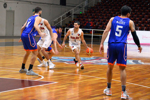 ELLITORAL_384331 |  Gentileza Salta Basket