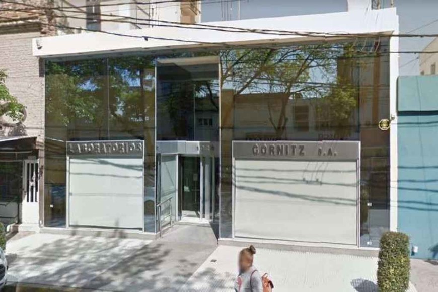 ELLITORAL_392779 |  Gentileza La denuncia fue realizada por el director del Laboratorio Gornitz.