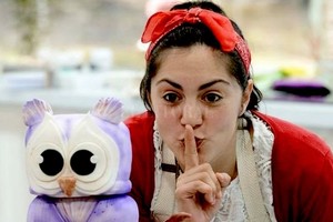 ELLITORAL_309213 |  Instagram Bake Off Samanta Casais.