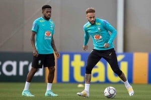 Gentileza Brasil jugará esta noche en Paraguay y luego dará a conocer su postura respecto a la Copa América.