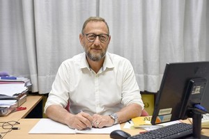 Archivo El Litoral Marcos Corach, secretario de Articulación de Políticas Públicas en el Ministerio de Gestión Pública de la provincia de Santa Fe.