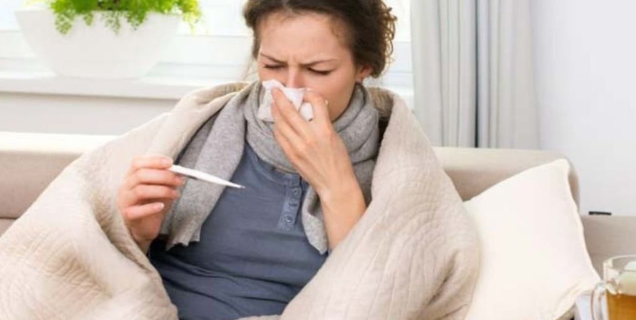 Algunas pautas para diferenciar el coronavirus de la gripe