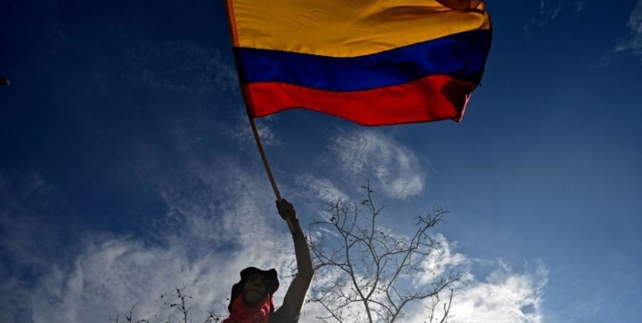 Los motivos del estallido social en Colombia