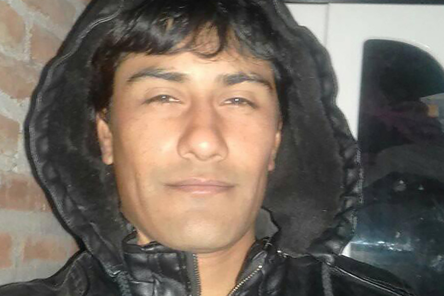 ELLITORAL_356987 |  Gentileza Garnica, el acusado del doble crimen