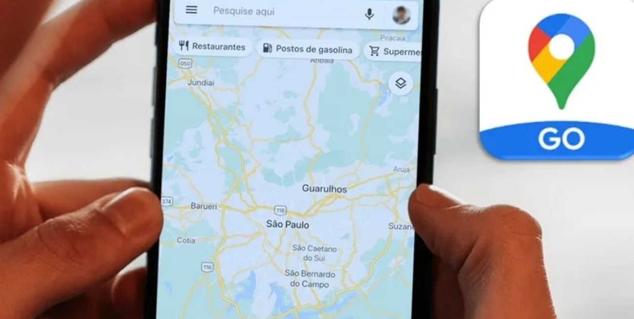 Maps Go: app similar a Google Maps para celulares de gama media y baja