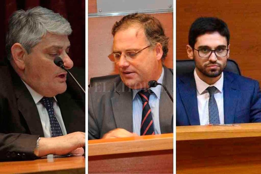 ELLITORAL_382731 |  El Litoral La sentencia fue impuesta por un tribunal integrado por los jueces Jorge Patrizi, Sergio Carraro y Leandro Lazzarini.
