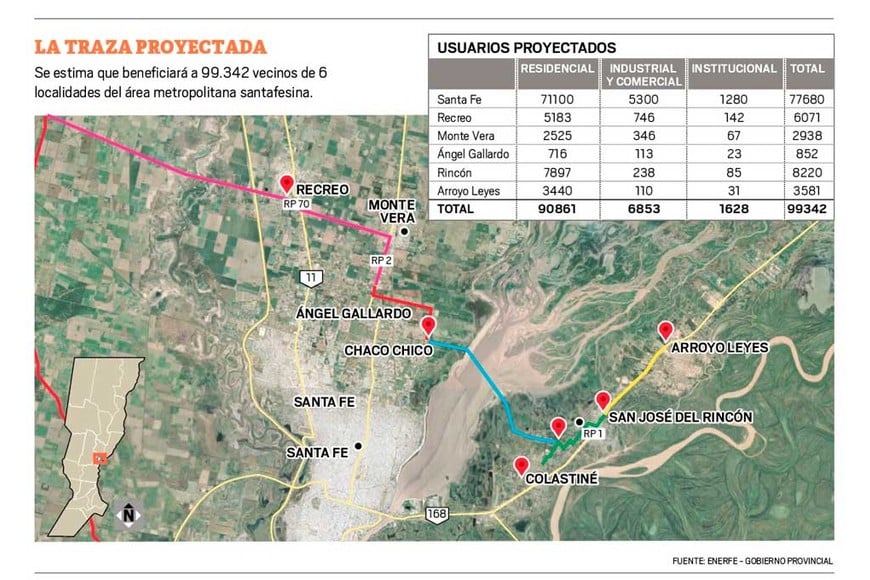 ELLITORAL_333529 |  El Litoral.