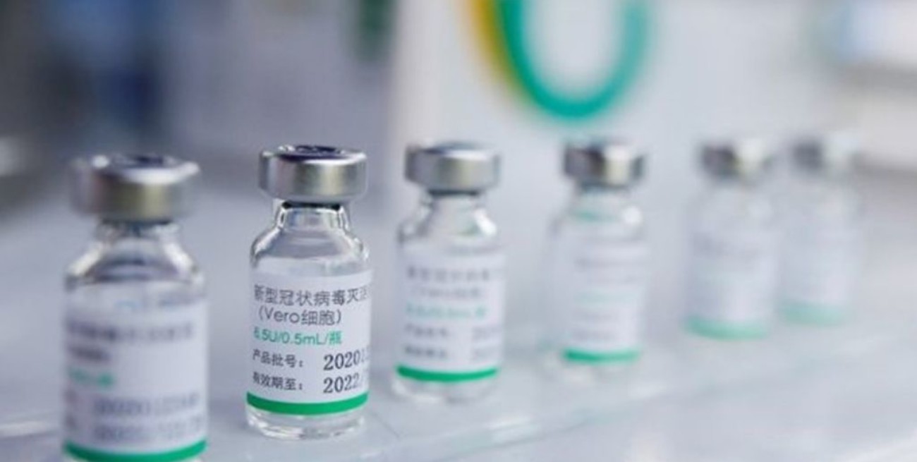Se investiga el robo de vacunas chinas en Córdoba