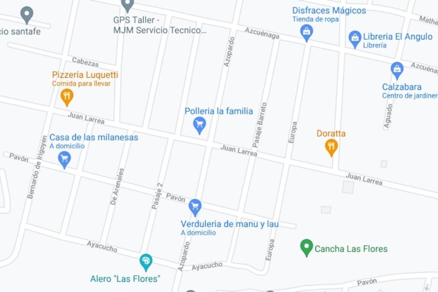 ELLITORAL_381944 |  Google Maps