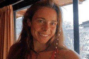 Gentileza La joven oriunda de Bombal, Angelina Gobbato (14), encara por estos meses uno de los desafíos más grandes en su corta y prematura carrera como deportista.