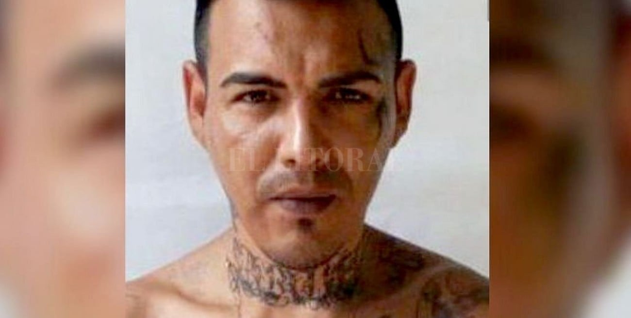 Uno de los evadidos de Piñero fue condenado a 25 años de prisión efectiva