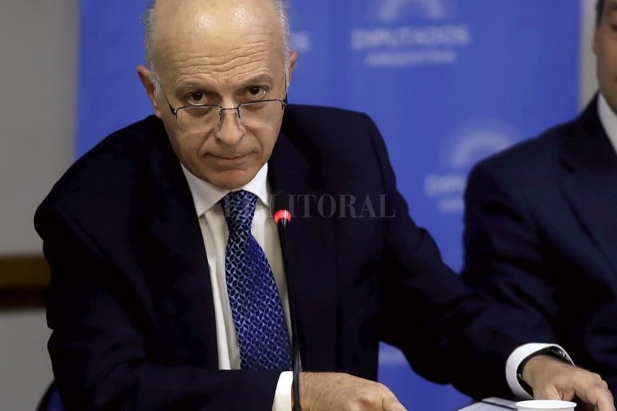 ELLITORAL_387739 | NA Eduardo Casal, procurador General de la Nación interino.