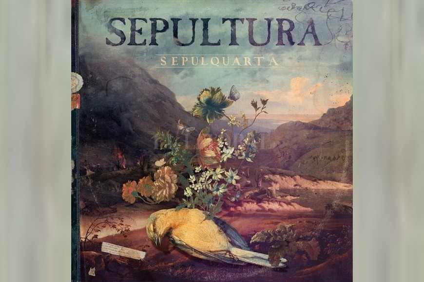 ELLITORAL_395102 |  Gentileza BMG La portada del álbum, cuyo título hace referencia a que los encuentros virtuales se realizaban los miércoles (quarta feira).