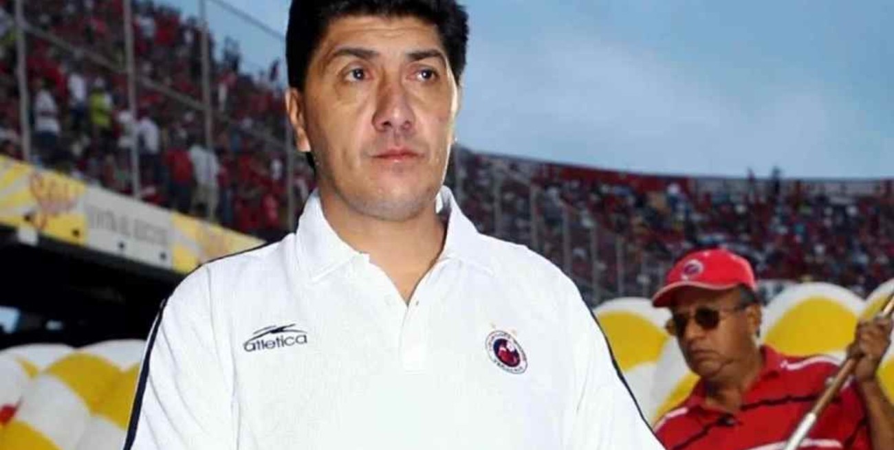 El ex futbolista de Colón y Boca, Jorge Comas, fue detenido en México por agredir a una vecina 