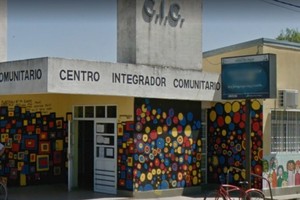 ELLITORAL_385077 |  Google Maps La denuncia fue radicada por las autoridades del Centro Integrador Comunitario de la municipalidad de Rafaela.