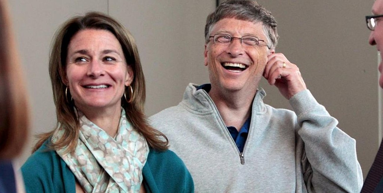 Los memes tras el anuncio de divorcio de Bill y Melinda Gates
