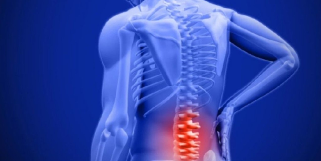 Crean implantes inflables de médula espinal para reducir el dolor