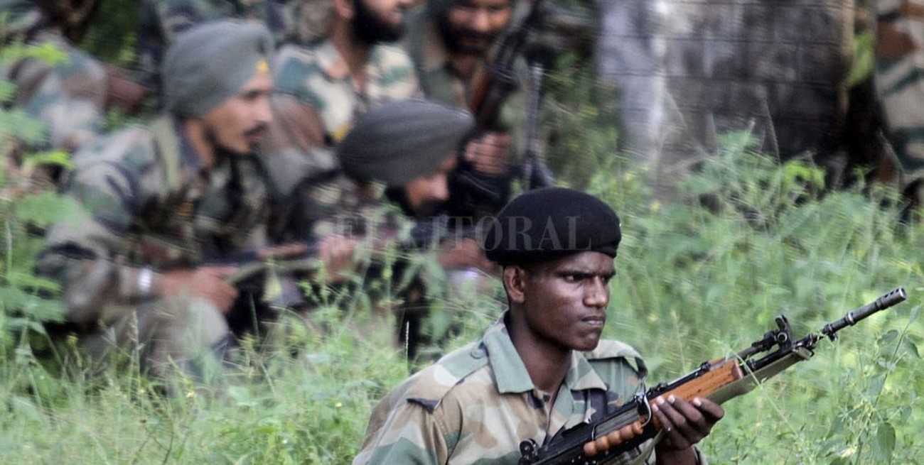 Tensión entre India y China por recientes escaramuzas militares en la zona limítrofe