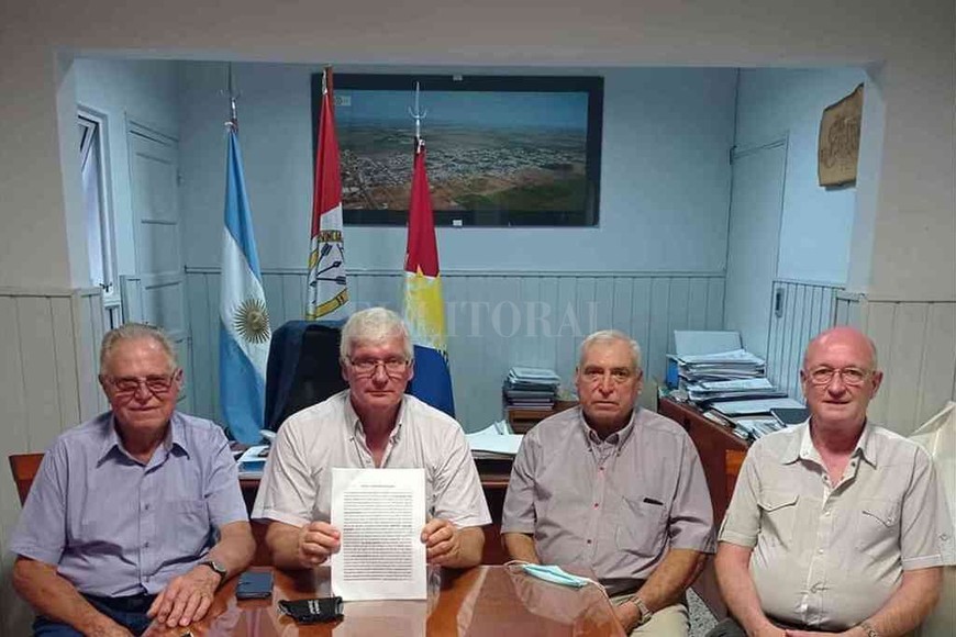 ELLITORAL_361717 |  Gentileza