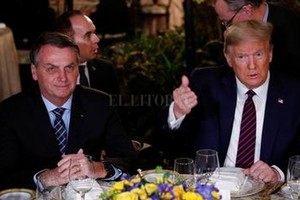 ELLITORAL_322462 |  Reuters