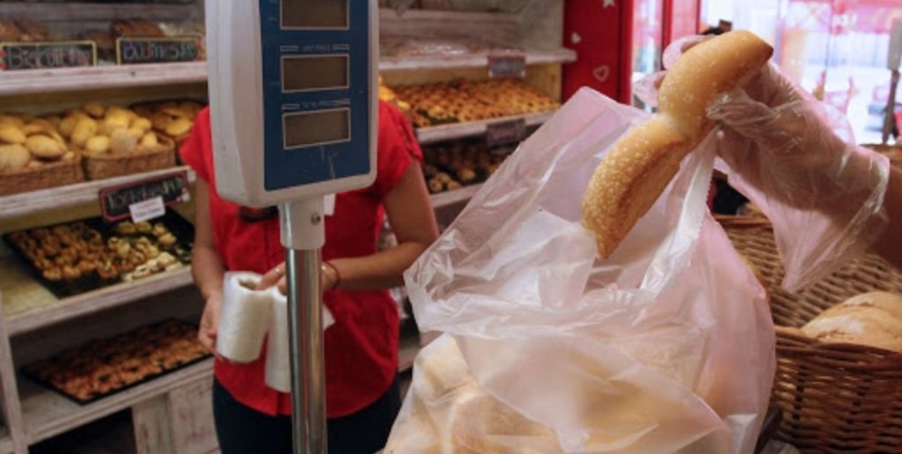El pan aumentó en Santa Fe: cuesta $ 150