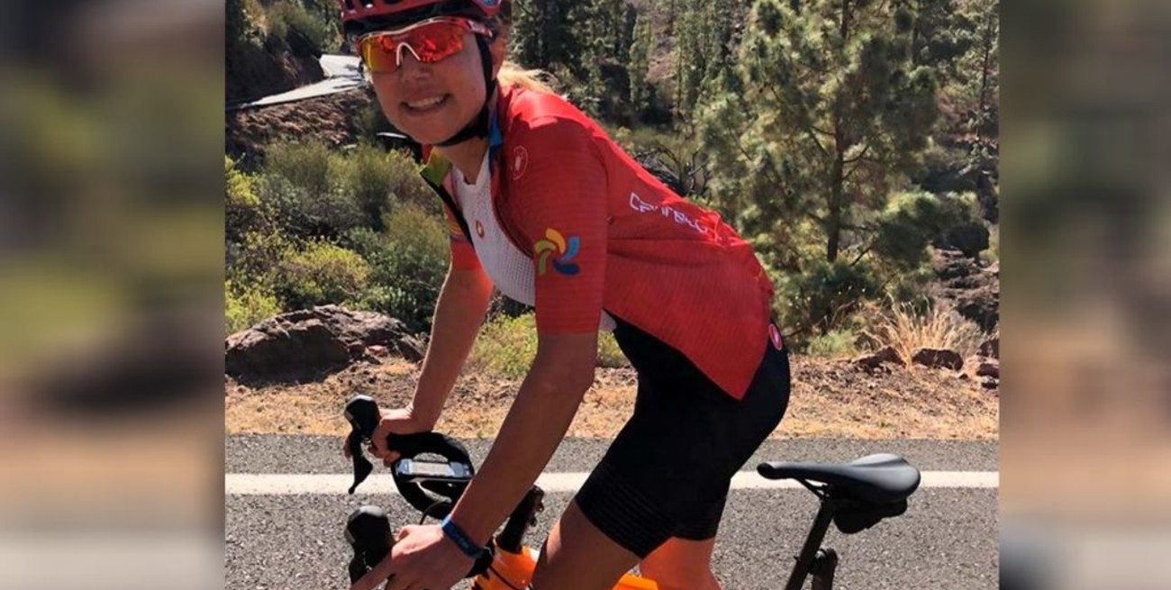 Muere la ciclista italiana Roberta Agosti en un accidente durante una sesión de entrenamiento
