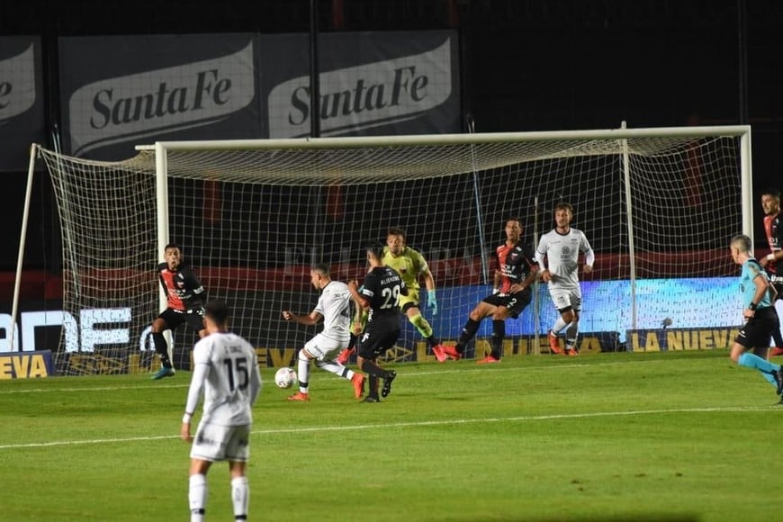 ELLITORAL_376762 |  Mauricio Garín