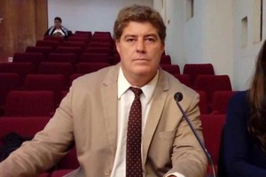 ELLITORAL_370486 |  Gentileza Mauro Blanco, el fiscal detenido.