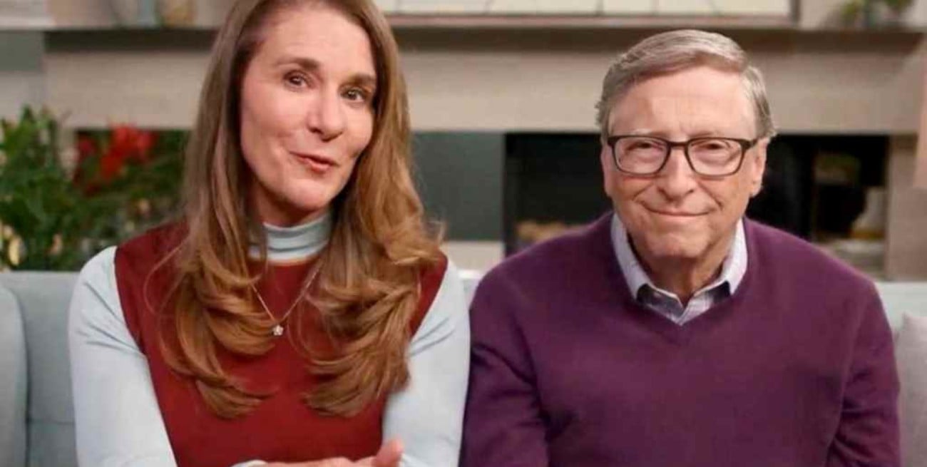 Bill y Melinda Gates, un ejemplo del fenómeno social del "divorcio gris"