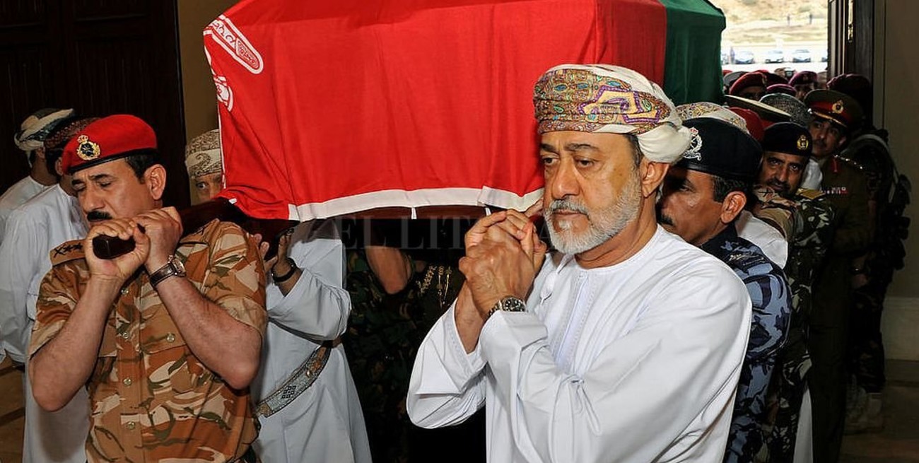 Cancillería envía condolencias a Omán por la muerte del sultán Qaboos