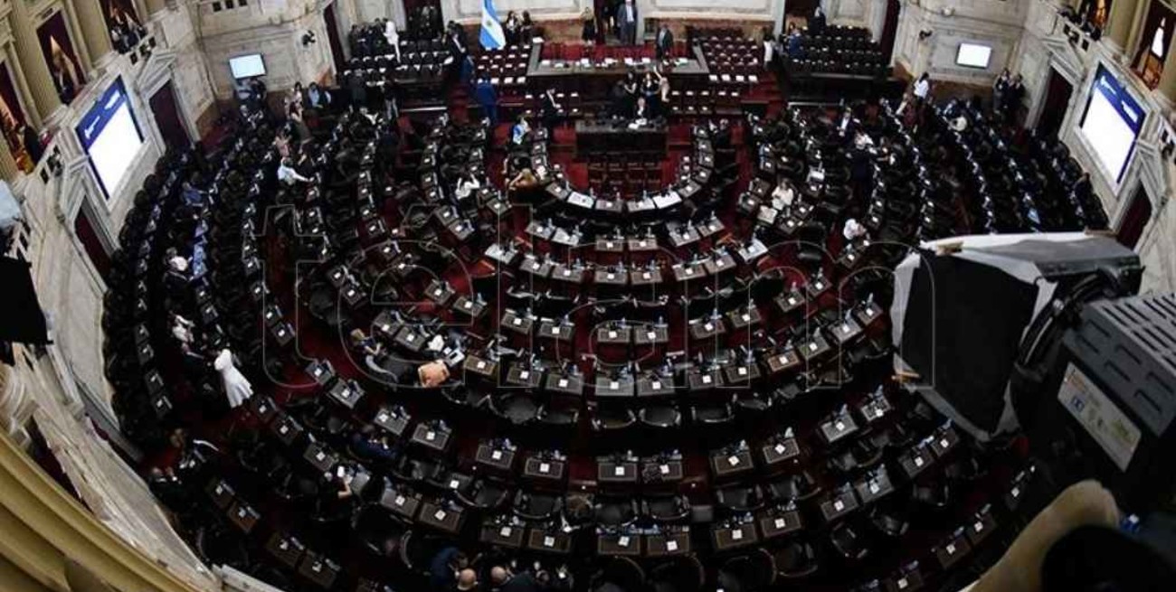 Diputados: oficialismo buscará avanzar en el dictamen de la reforma del Ministerio Público  