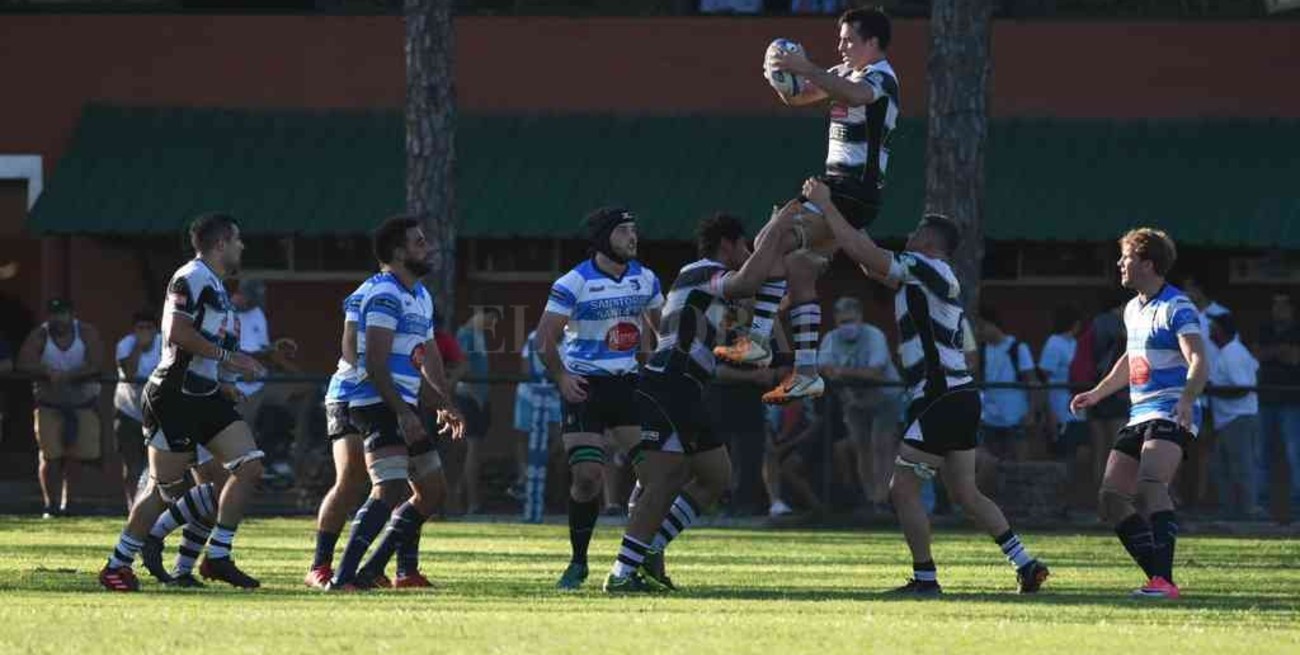 Se prolonga la inactividad competitiva en el rugby regional