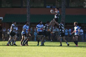 Mauricio Garín CRAI y Alma Juniors de Esperanza, durante la fecha que cerró la instancia clasificatoria del certamen Oficial 2021 de la USR.