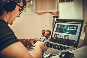 Gentileza En Santa Fe, la pandemia no retrotrajo el ingreso de estudiantes. A las universidades de la capital provincial se anotaron, incluso, más alumnos y alumnas que antes.