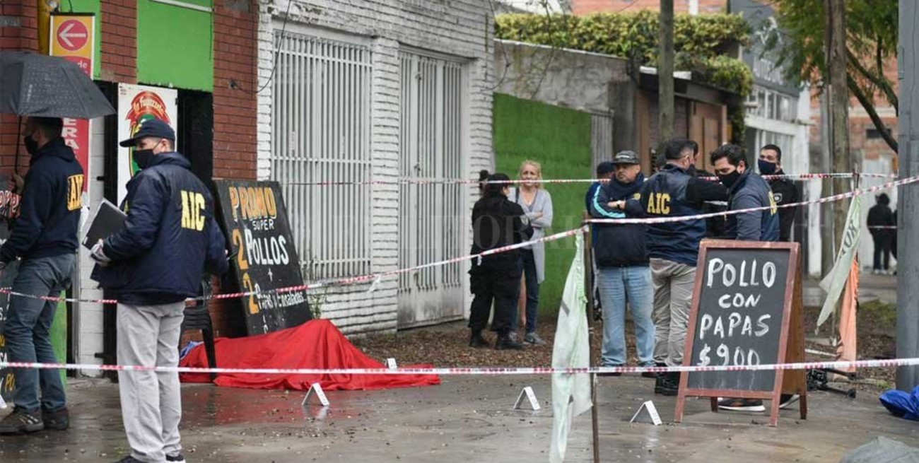 Rosario sangra y suma otro homicidio, el sexto en 24 horas